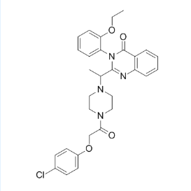 SiO2-CY7-NGR@erastin,二氧化硅-花菁染料Cy7-天冬酰胺-甘氨酸-精氨酸多肽-Erastin