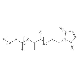 聚乳酸-羟基乙酸共聚物-马来酰亚胺 PLGA-MAL的性质  