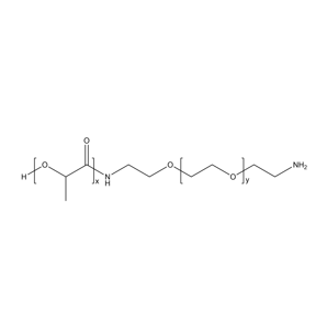 PLA-PEG-NH2的分子结构与特征  