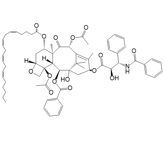 PTX-arachidonic acid,紫杉醇-花生四烯酸​