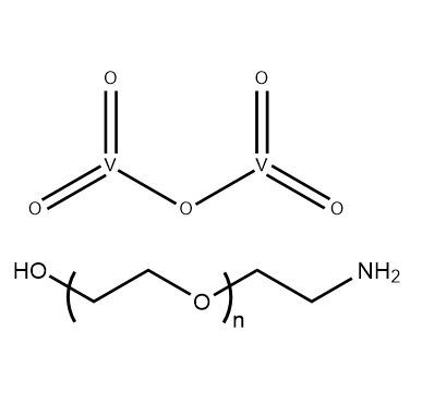 V2O5-peg-NH2,五氧化二钒-聚乙二醇-氨基