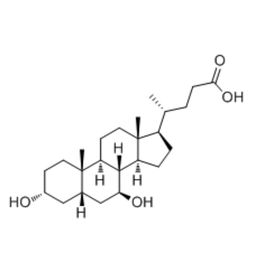 Ursodeoxycholic Acid,熊去氧胆酸