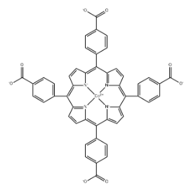 TCPP-Co,四羧基苯基卟啉钴