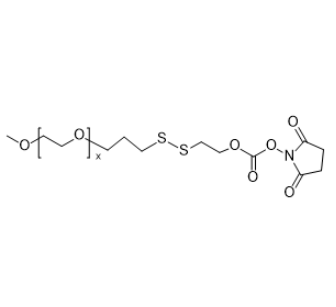 meo-PEG5000-ss-NHS的产品使用指南