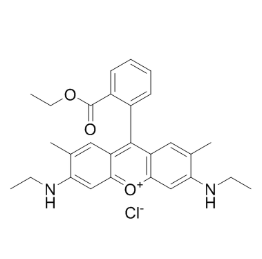 zif-8@RH6G,罗丹明6G负载型沸石咪唑酯骨架结构材料-8