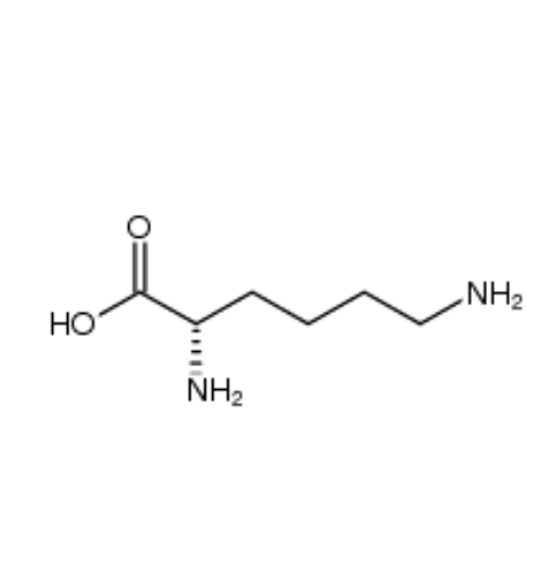聚赖氨酸结构式
