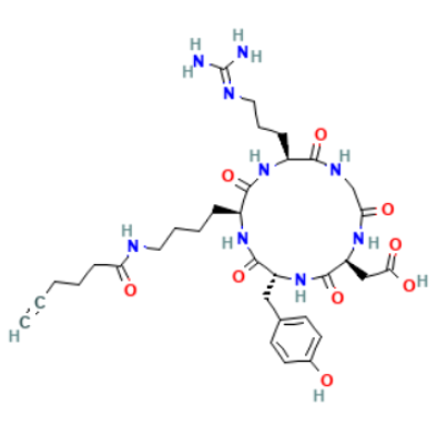 环肽cRGD-聚乙二醇-活性酯  cRGD-PEG-NHS的产品科普