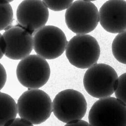 N3-Red Fluorescent Silica Microspheres,叠氮-红色荧光二氧化硅微球