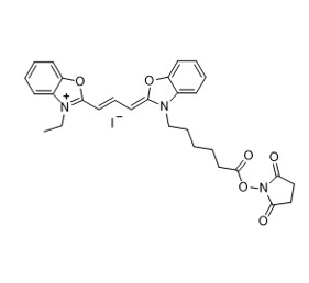 CY2-NHS  花菁染料CY2活性酯的产品发展