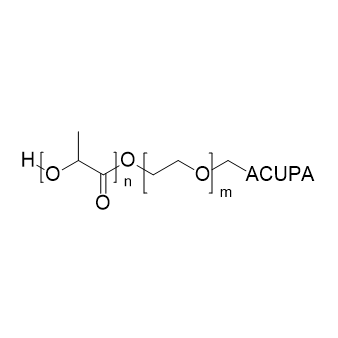 PDLLA-PEG-ACUPA 的性能优势  
