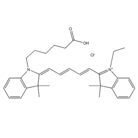 五甲川花菁染料-MM@ROS-MSN-CRISPR的作用机制