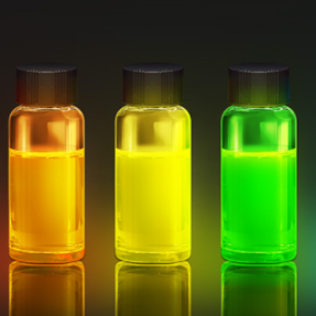 Chlorine-Functionalized Graphene Quantum Dots的产品保存指南