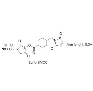 Sulfo-SMCC 磺基-SMCC钠盐的系列产品