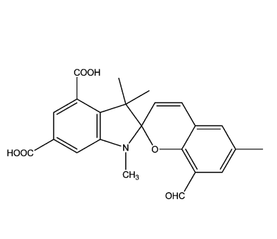 spiropyrane-COOH,spiropyrane-COOH​