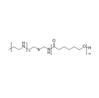共聚物PEI-b-PCL的组成与结构  
