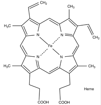 生物相容性近红外标记蛋白分子的作用机制