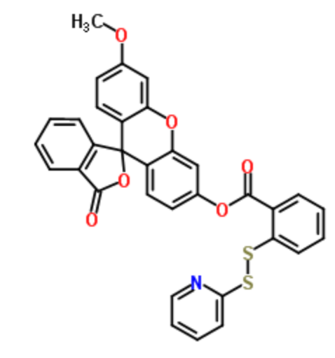 WSP-1,硫化氢荧光探针