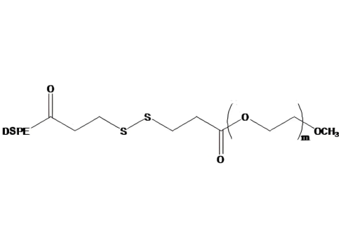 Methoxy-PEG5000-disulfide-DSPE