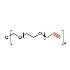 4 arm-PEG-Alkyne的核心特性  