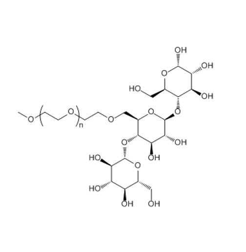 mPEG-Dextran,甲氧基聚乙二醇-葡聚糖