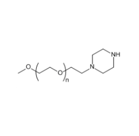 mPEG-Piperazine,甲氧基聚乙二醇-哌嗪