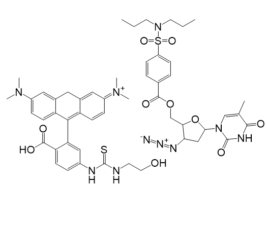 TRITC-Con A,四甲基罗丹明异硫氰酸酯-刀豆球蛋白 A​