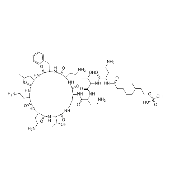 花菁染料CY3标记硫酸多粘菌素B  cy3-Polymyxin B Sulfate的产品科普