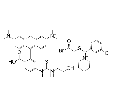 TRITC-SA,四甲基罗丹明异硫氰酸酯-链霉亲和素​
