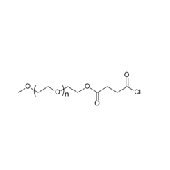 mPEG-Succinyl Chloride,甲氧基聚乙二醇-琥珀酰氯