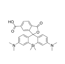 5-HMSIR-COOH的化学结构与合成原理  
