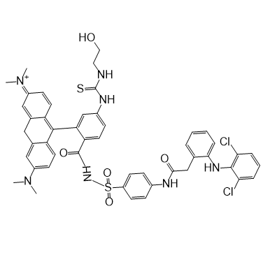 TRITC-urease,四甲基罗丹明异硫氰酸酯-脲酶​