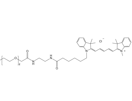 环境响应型荧光药物分子 Cy5-PEG3-黄酮类化合物的产品使用指南