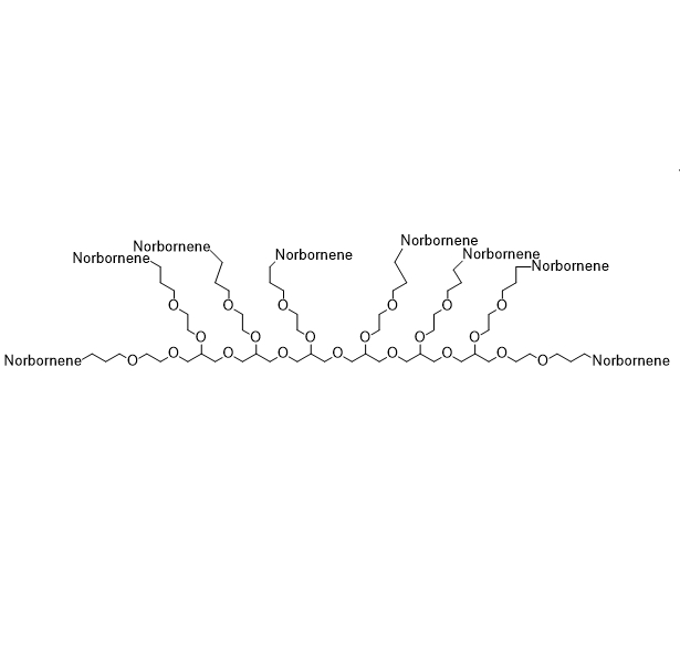  8 arm-PEG-Norbornene的基本理化性质  