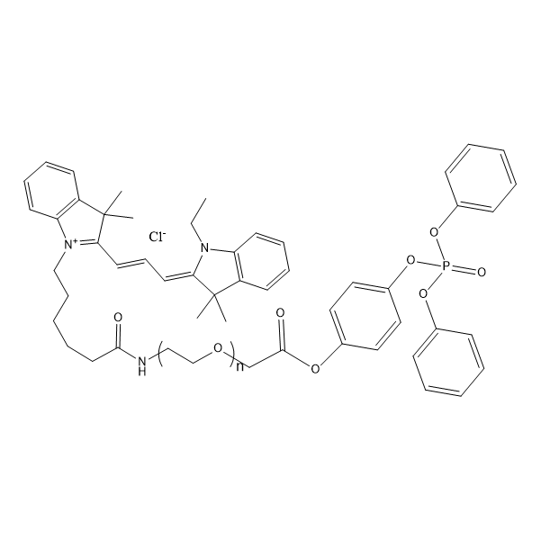 Cy3-PEG-TPP  花菁染料CY3-聚乙二醇-三苯基膦的产品综述