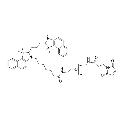 Cy3-PEG-Mal  花菁染料CY3-聚乙二醇-马来酰亚胺的产品称量技巧