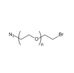N3-PEG-Br,叠氮基-聚乙二醇-溴代