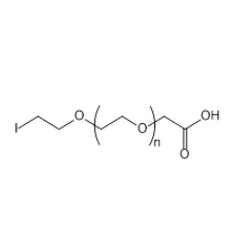I-PEG-COOH,碘-聚乙二醇-羧基