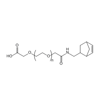 NB-PEG-COOH,降冰片烯-聚乙二醇-羧基