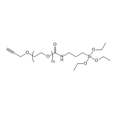 Alkyne-PEG-Silane,炔基-聚乙二醇-硅烷