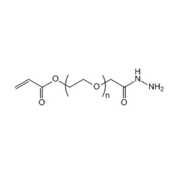 AC-PEG-HZ,丙烯酸酯-聚乙二醇-酰肼