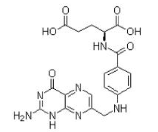 靶向-药效双功能共轭物 TPL-PEG3-FA的物理性质和应用