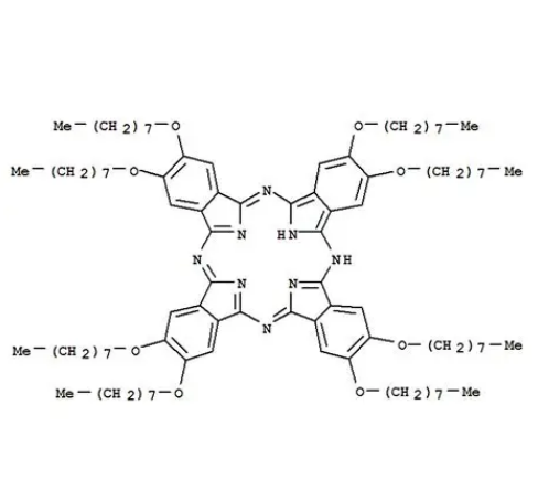 Octa-OBu-Pc-P,八丁氧基磷酞菁​