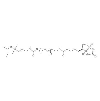 Diethoxylsilane-PEG-Biotin,二乙氧基硅烷-聚乙二醇-生物素