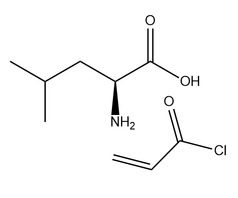 Ac-Leu​,丙烯酰氯-亮氨酸​