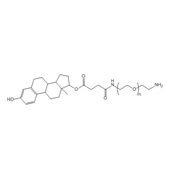 Estrogen-PEG-NH2,雌激素-聚乙二醇-氨基