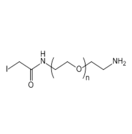IA-PEG-NH2,碘乙酰胺-聚乙二醇-氨基