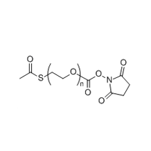 Acetylthio-PEG-SC,乙酰硫基-聚乙二醇-活性酯