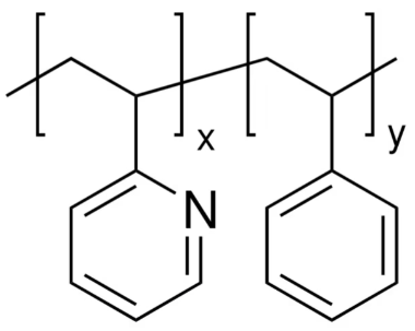 P4VP-co-PS​,聚 (4-乙烯吡啶-co-苯乙烯)​