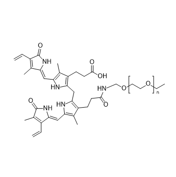 bilirubin-mPEG