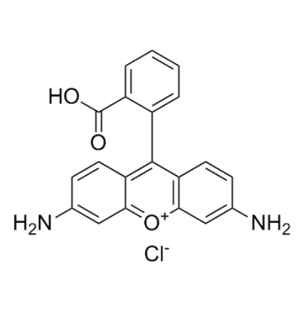 RB结构式